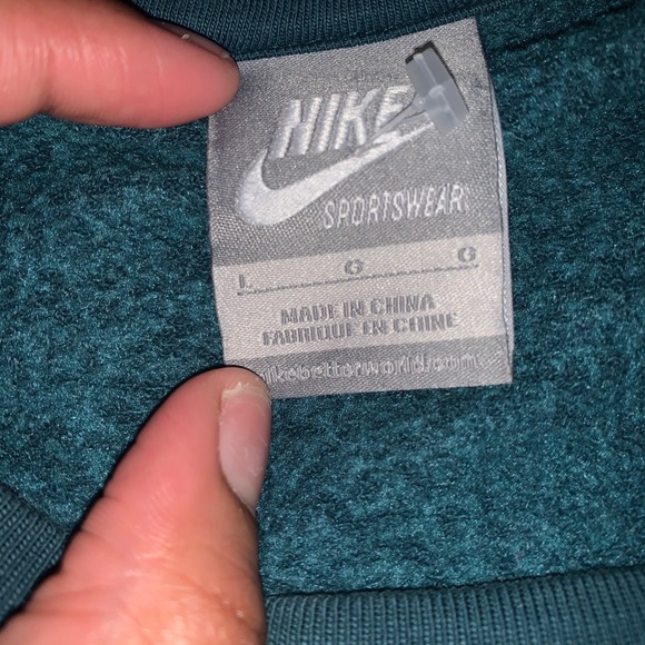 Vintage Nike Crewneck - Picture 2 of 4